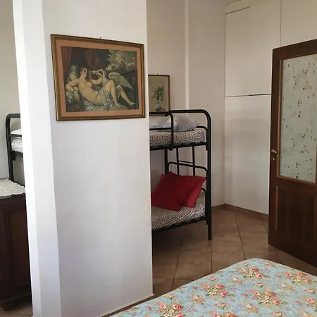 شقة A Due Passi Dal Mare *